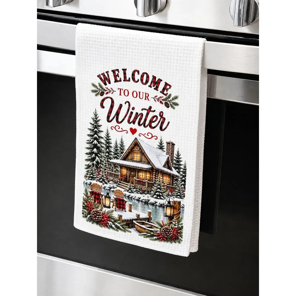 Unbranded welcome our
